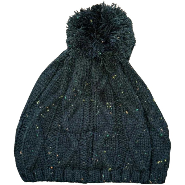 2025 O'Neill Womens Nora Beanie 1450046 - Black Out